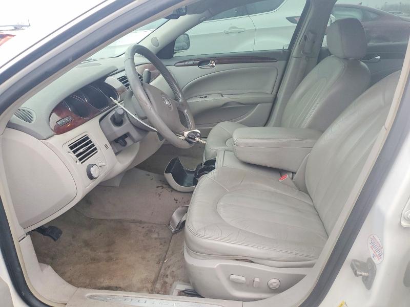 Photo 7 from auction – 2007 BUICK LUCERNE with VIN 1G4HD57267U114207