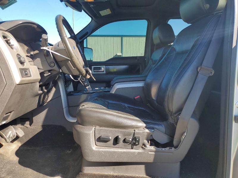 Photo 7 from auction – 2012 FORD F150 with VIN 1FTFW1ET7CFA47870