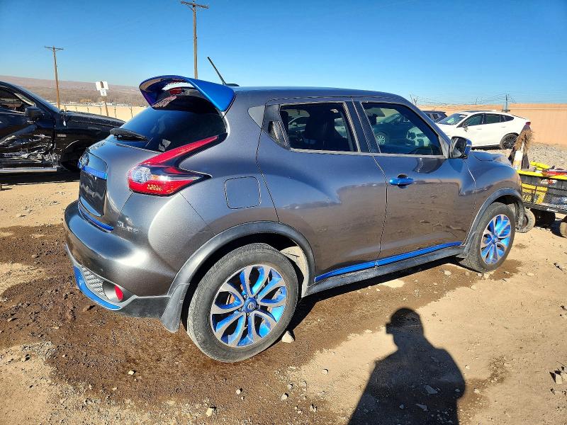 Photo 3 from auction – 2015 NISSAN JUKE S with VIN JN8AF5MV9FT550072