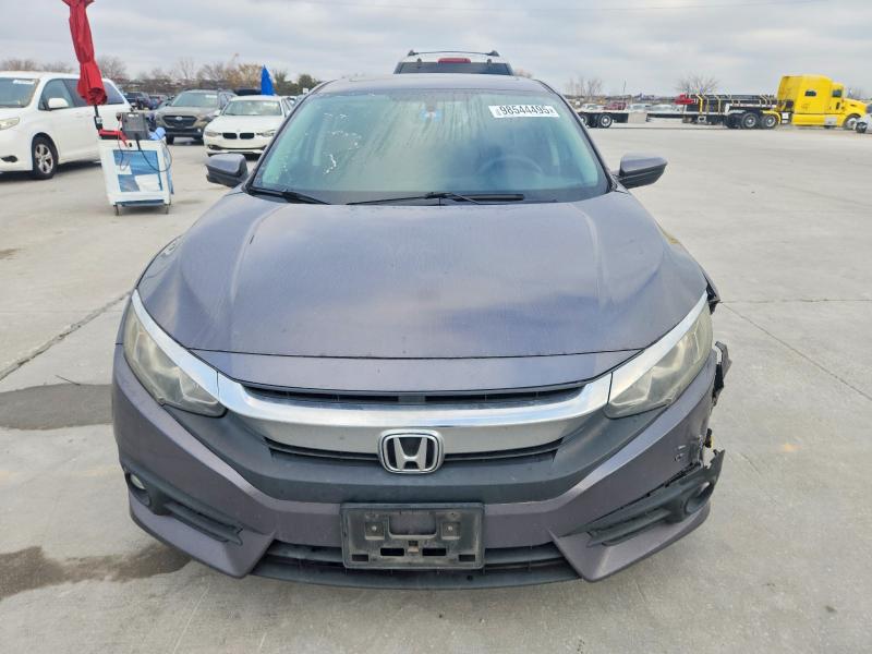 Photo 5 from auction – 2016 HONDA CIVIC with VIN 2HGFC1F39GH642930