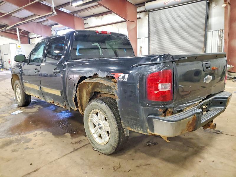 Photo 2 from auction – 2007 CHEVROLET SILVERADO with VIN 3GCEK13M77G546563