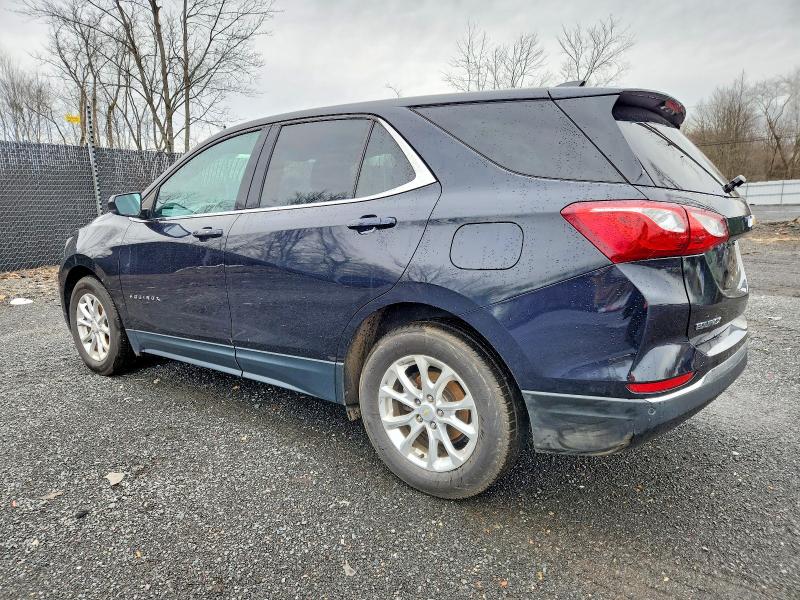 Photo 2 from auction – 2020 CHEVROLET EQUINOX LT with VIN 2GNAXJEV8L6156669