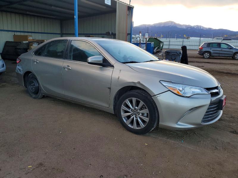 Photo 4 from auction – 2016 TOYOTA CAMRY LE with VIN 4T4BF1FK5GR583000
