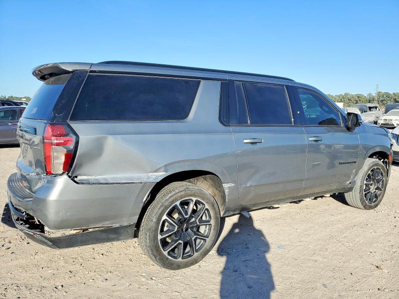 Photo 3 from auction – 2023 CHEVROLET SUBURBAN C with VIN 1GNSCEKD0PR360511