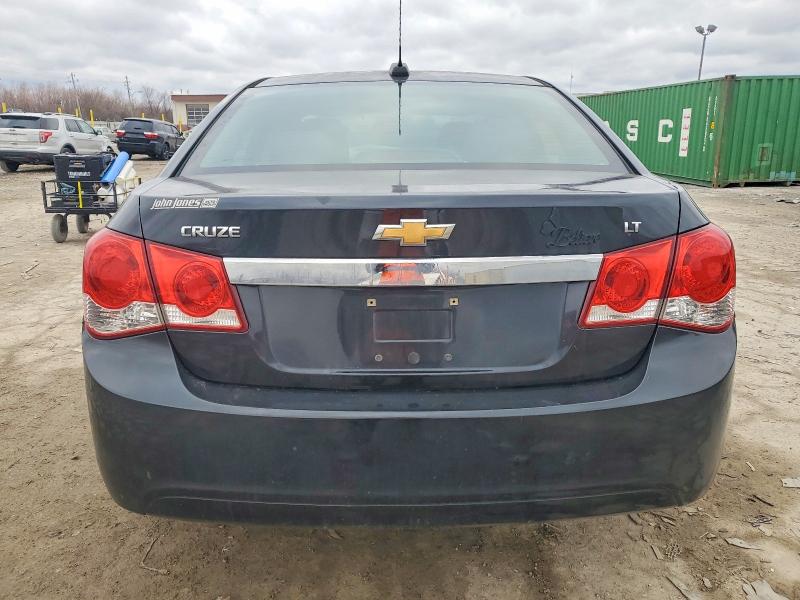 Photo 6 from auction – 2015 CHEVROLET CRUZE with VIN 1G1PC5SB5F7156609