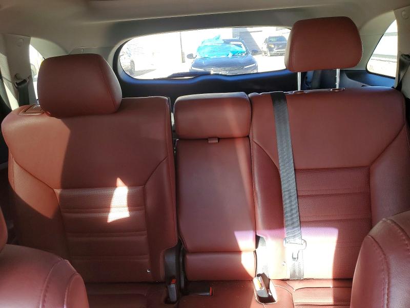 Photo 10 from auction – 2017 KIA SORENTO SX with VIN 5XYPKDA59HG318747