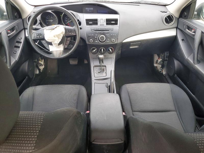 Photo 8 from auction – 2012 MAZDA 3 I with VIN JM1BL1V78C1549200