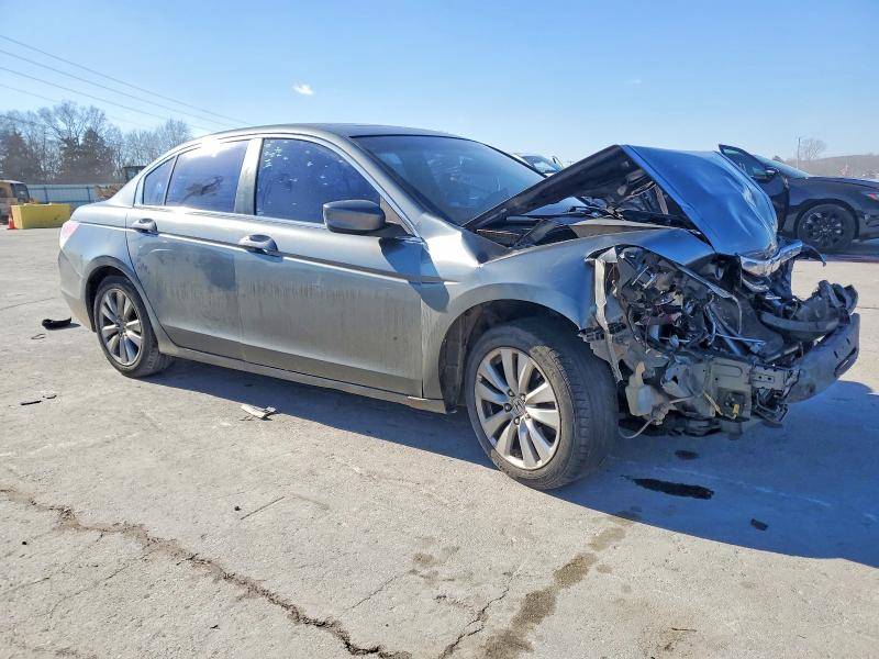 Photo 4 from auction – 2012 HONDA ACCORD EX with VIN 1HGCP2F75CA034427