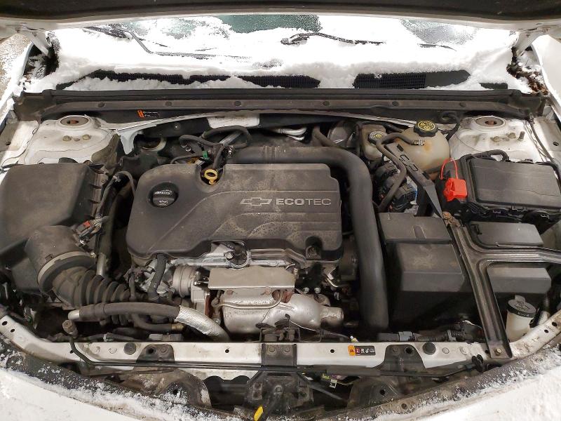 Photo 11 from auction – 2018 CHEVROLET MALIBU LS with VIN 1G1ZC5ST1JF173858