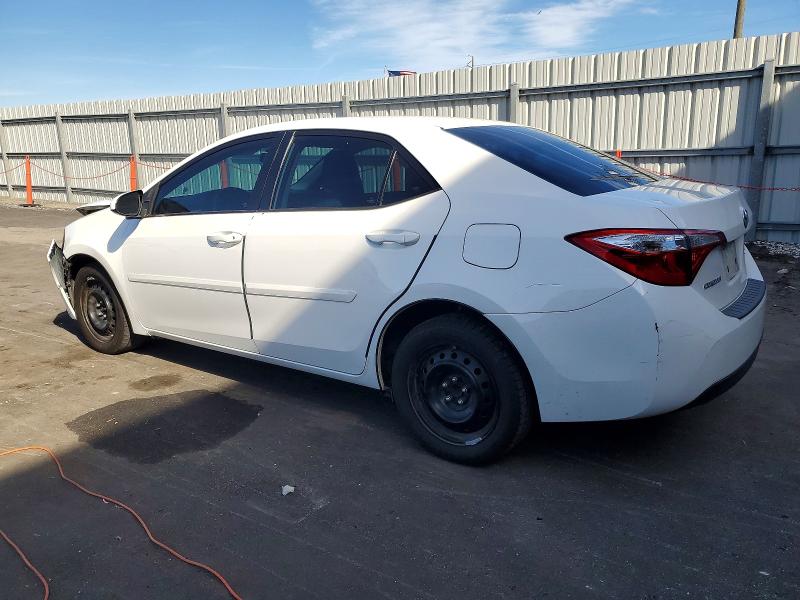 Photo 2 from auction – 2016 TOYOTA COROLLA with VIN 5YFBURHE9GP523762