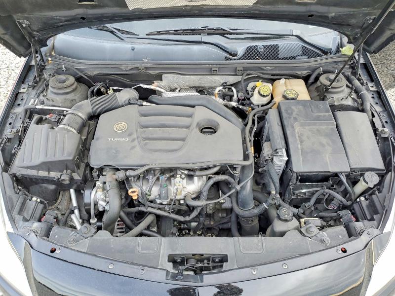Photo 11 from auction – 2013 BUICK REGAL with VIN 2G4GS5EV5D9250111