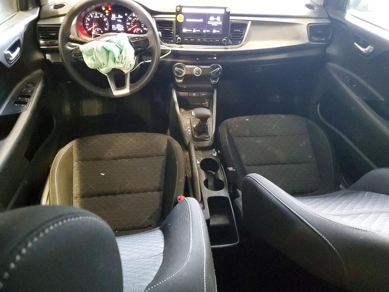Photo 8 from auction – 2023 KIA RIO with VIN 3KPA24ADXPE581239