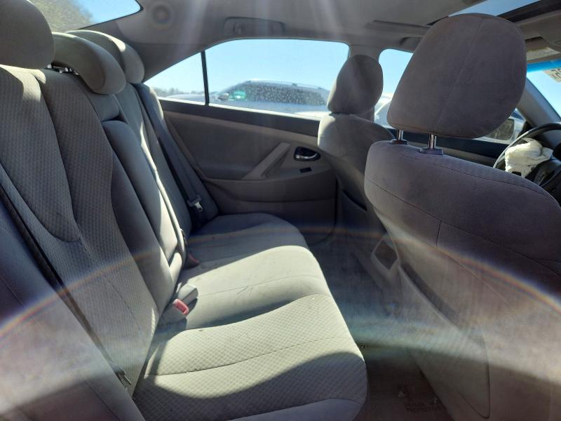 Photo 10 from auction – 2009 TOYOTA CAMRY with VIN 4T1BE46K69U264075