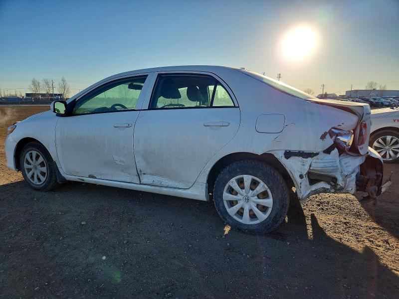 Photo 2 from auction – 2009 TOYOTA COROLLA with VIN 2T1BU40E69C068287