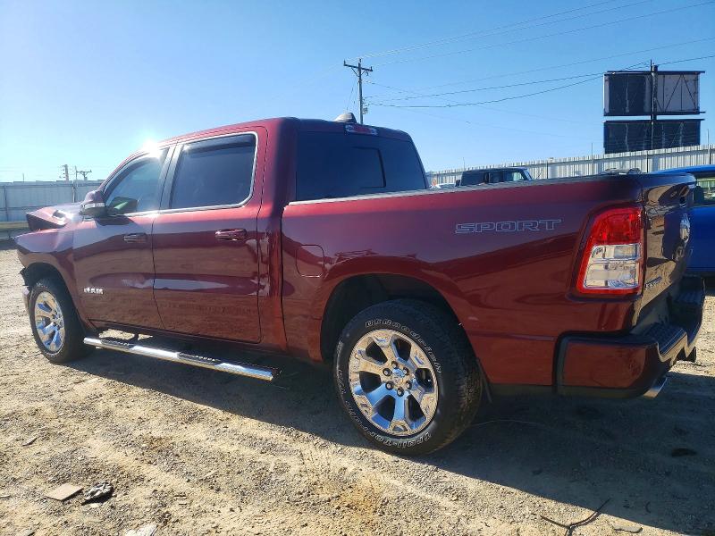 Photo 2 from auction – 2019 RAM 1500 BIG H with VIN 1C6SRFFT3KN918258