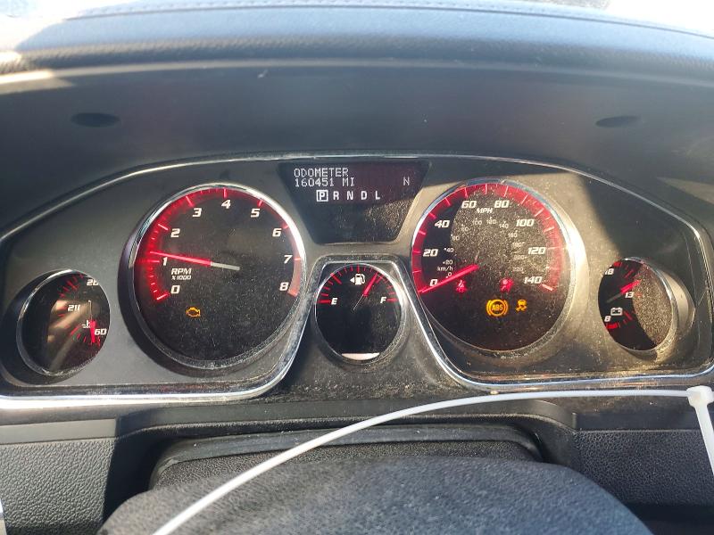 Photo 9 from auction – 2013 GMC ACADIA SLT with VIN 1GKKRRKD9DJ155461