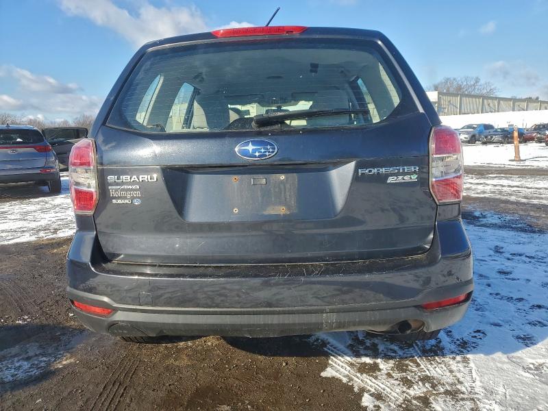 Photo 6 from auction – 2014 SUBARU FORESTER 2 with VIN JF2SJAAC1EH478281