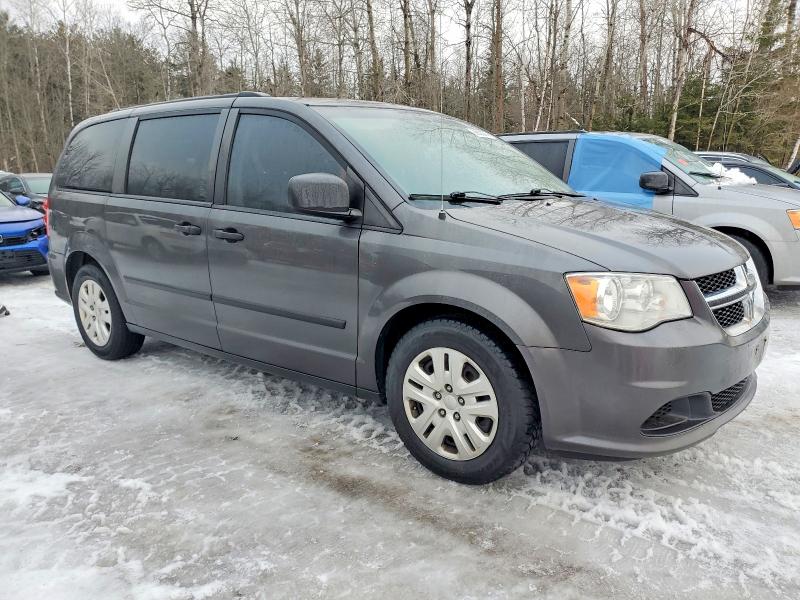 Photo 4 from auction – 2016 DODGE GRAND CARA with VIN 2C4RDGBG0GR390161