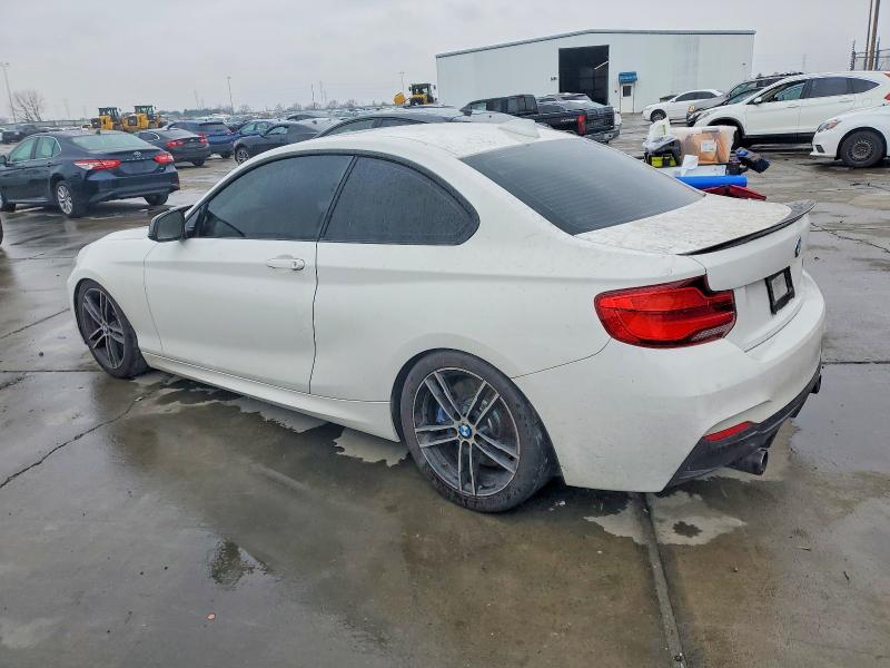 Photo 2 from auction – 2018 BMW MOTORRAD M240I with VIN WBA2J5C53JVC07349