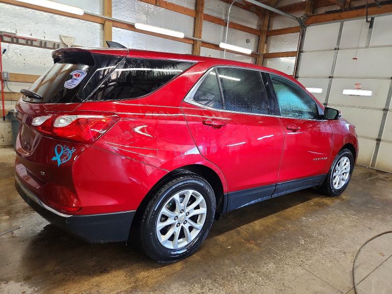 Photo 3 from auction – 2019 CHEVROLET EQUINOX LT with VIN 2GNAXKEV5K6101424