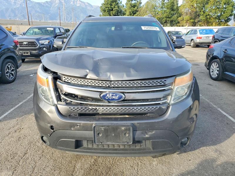 Photo 5 from auction – 2015 FORD EXPLORER L with VIN 1FM5K8F88FGB31569