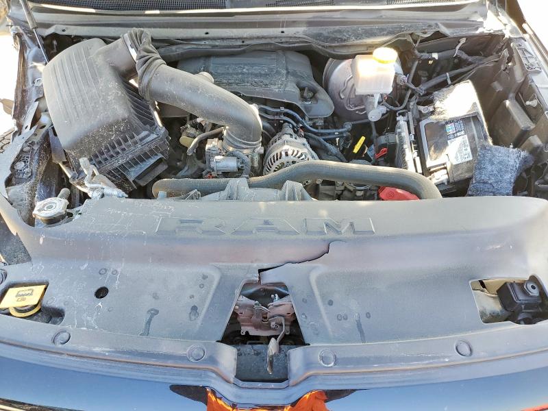 Photo 11 from auction – 2019 RAM 1500 with VIN 1C6SRFFT1KN766092