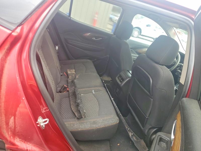 Photo 11 from auction – 2018 GMC TERRAIN SL with VIN 3GKALMEV4JL389807