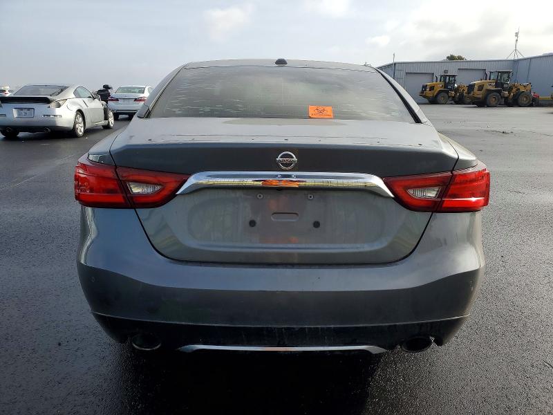 Photo 6 from auction – 2017 NISSAN MAXIMA with VIN 1N4AA6AP2HC411237