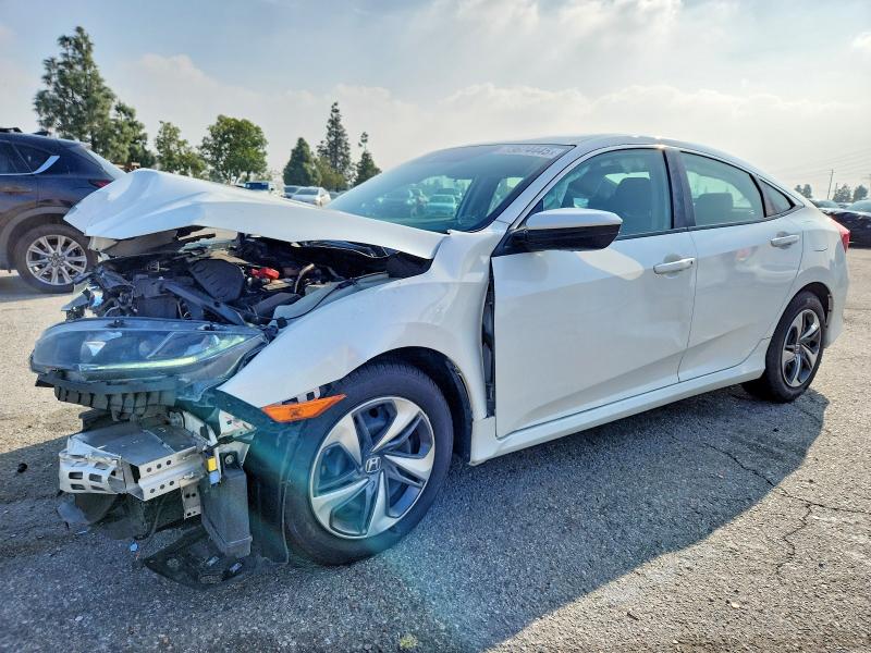 HONDA CIVIC 2019 with VIN 2HGFC2F68KH589405 - Photo from auction