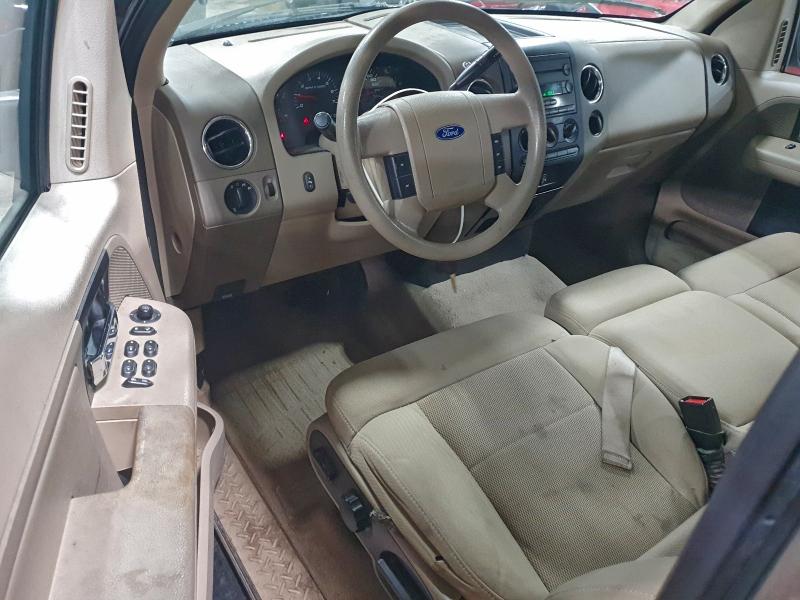 Photo 8 from auction – 2006 FORD F150 with VIN 1FTPX14V96FA75422