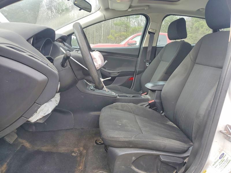 Zdjęcie 7 z aukcji – 2017 FORD FOCUS SEL z VIN 1FADP3H20HL228066