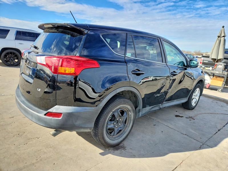Photo 3 from auction – 2015 TOYOTA RAV4 LE with VIN 2T3ZFREV3FW208294