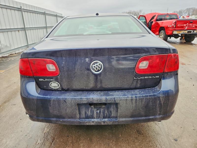 Photo 6 from auction – 2006 BUICK LUCERNE CX with VIN 1G4HP57286U257276