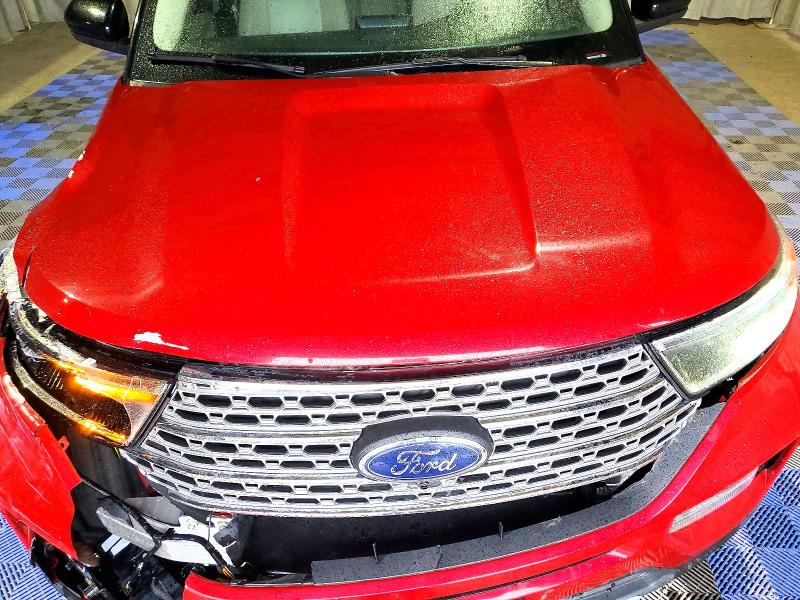 Photo 12 from auction – 2023 FORD EXPLORER with VIN 1FMSK8FH5PGB25300