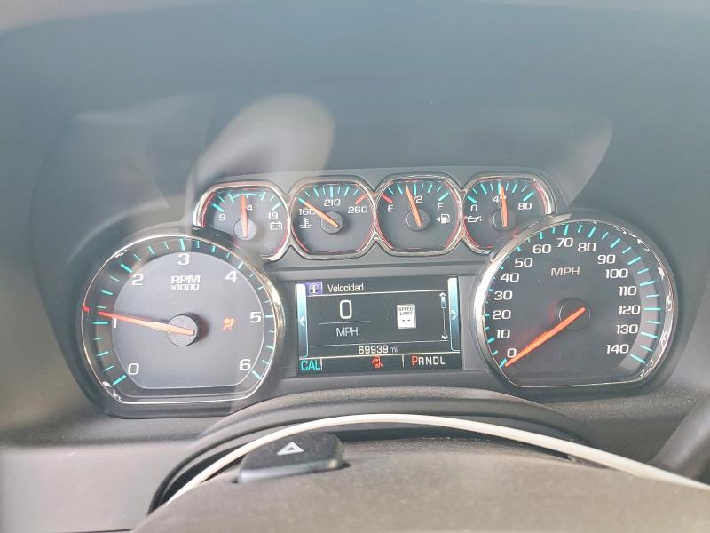 Photo 9 from auction – 2019 CHEVROLET TAHOE with VIN 1GNSCBKC2KR193552