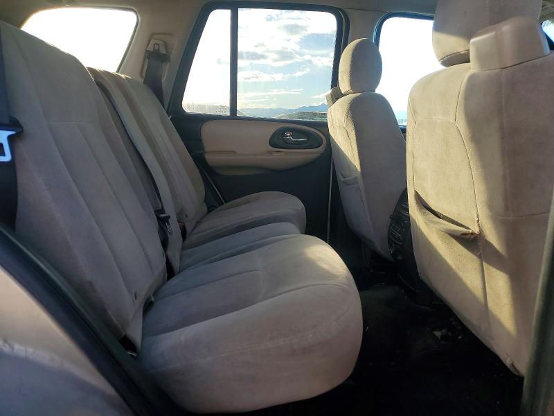 Photo 11 from auction – 2005 CHEVROLET TRAILBLAZE with VIN 1GNDS13S452153921