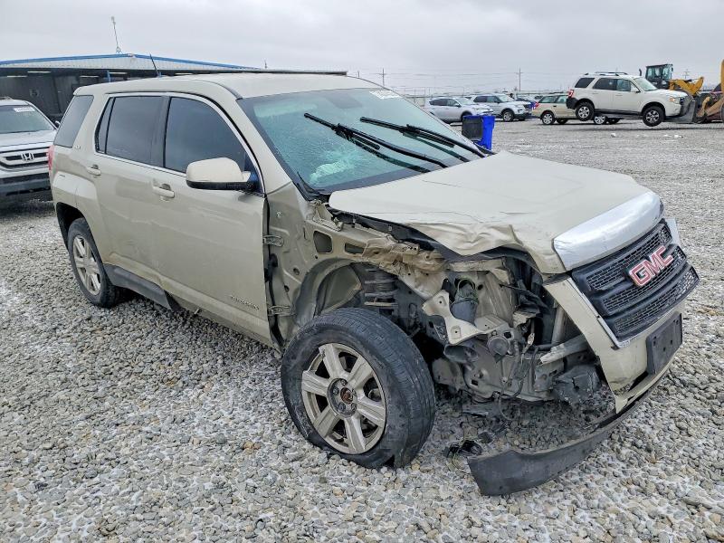 Photo 4 from auction – 2015 GMC TERRAIN with VIN 2GKALMEK0F6282626