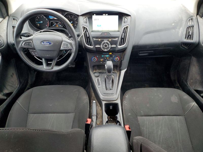 Photo 8 from auction – 2018 FORD FOCUS with VIN 1FADP3H20JL300891