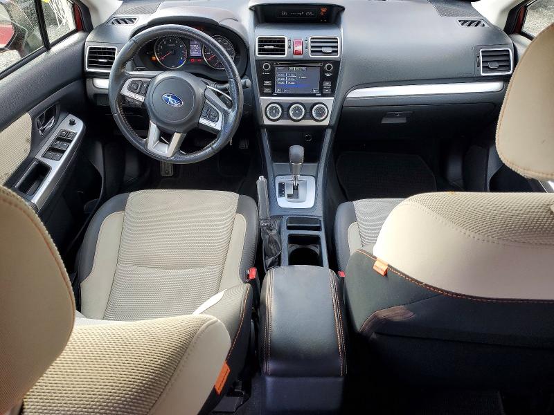 Photo 8 from auction – 2017 SUBARU CROSSTREK with VIN JF2GPABCXH8270617