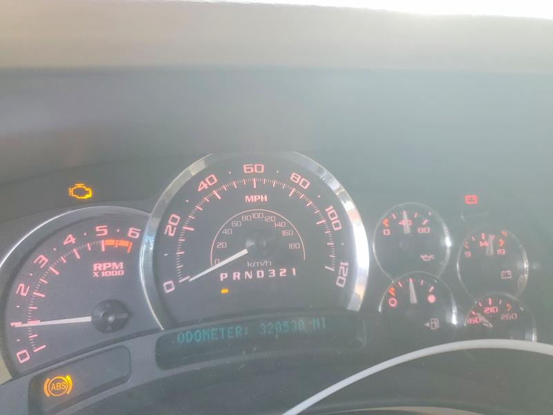 Photo 9 from auction – 2003 CHEVROLET SILVERADO with VIN 1GCGK13U63F155778