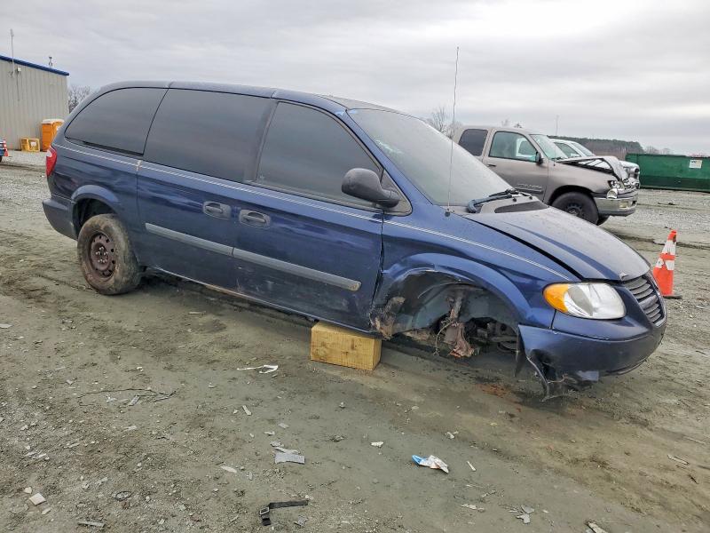 Photo 4 from auction – 2006 DODGE GRAND CARA with VIN 1D4GP24R36B605578