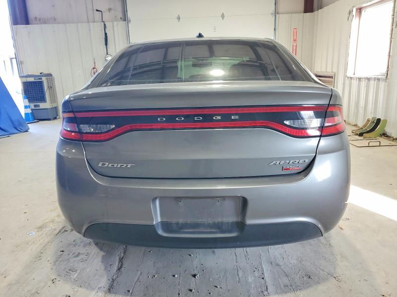 Photo 6 from auction – 2013 DODGE DART SE with VIN 1C3CDFAH1DD244557