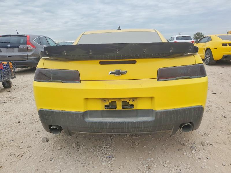 Zdjęcie 6 z aukcji – 2015 CHEVROLET CAMARO z VIN 2G1FA1E38F9150087