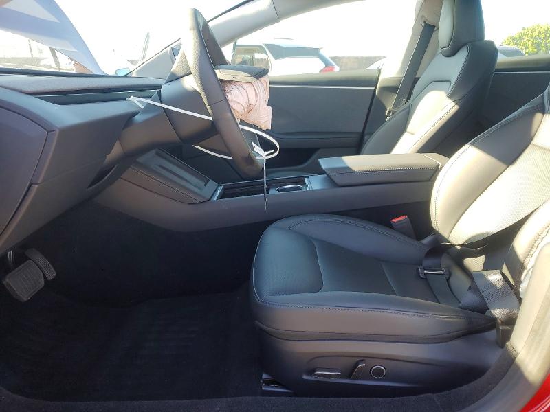 Photo 7 from auction – 2024 TESLA MODEL 3 with VIN 5YJ3E1EA8RF829029