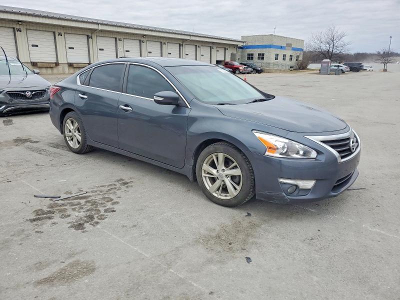 Photo 4 from auction – 2013 NISSAN ALTIMA 2.5 with VIN 1N4AL3APXDN528720
