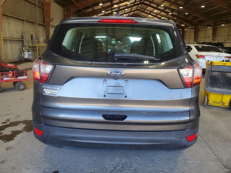Photo 6 from auction – 2017 FORD ESCAPE S with VIN 1FMCU0F74HUA75516