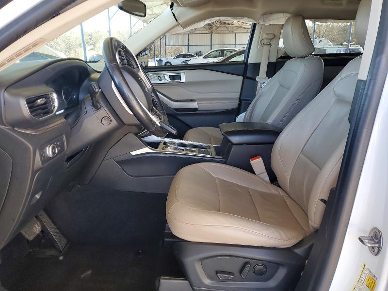 Photo 7 from auction – 2022 FORD EXPLORER with VIN 1FMSK7FH5NGA61136