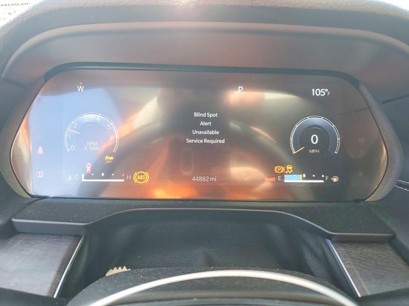 Photo 9 from auction – 2023 JEEP GRAND CHEROKEE with VIN 1C4RJGBG0PC521204