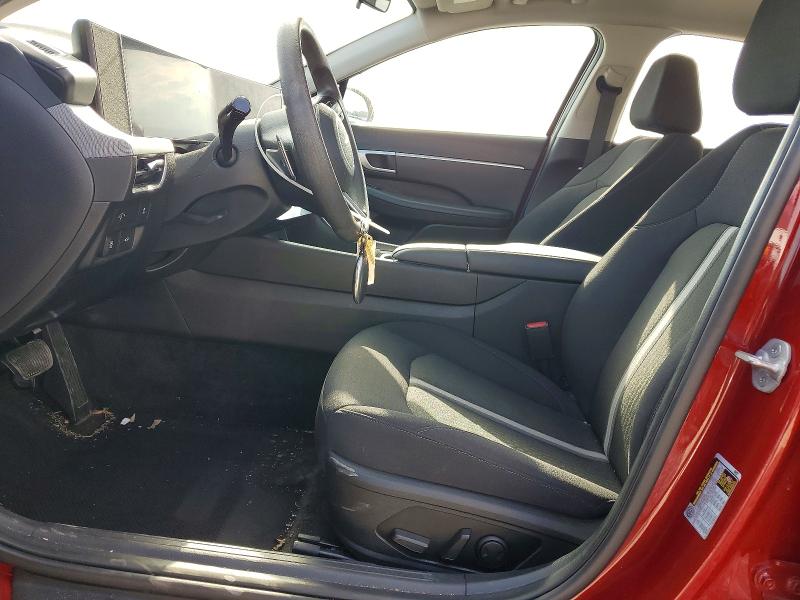 Photo 7 from auction – 2024 HYUNDAI SONATA with VIN KMHL64JA6RA414767