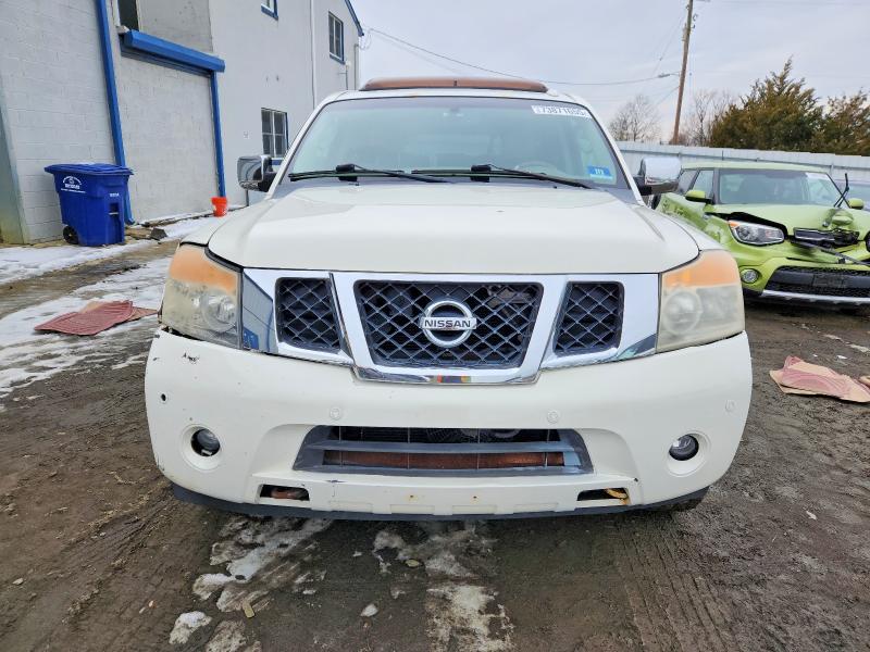 Photo 5 from auction – 2008 NISSAN ARMADA with VIN 5N1AA08C98N620985